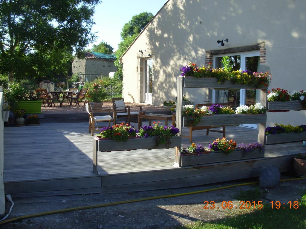 Le Jardin Des Pierres Brunes Saint-Jean-des-Ollières エクステリア 写真